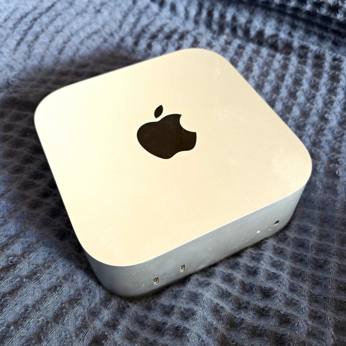 Apple mac mini - apple, desktop