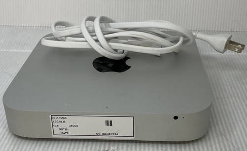 Mid 2011 mac mini 3ghz - mid,