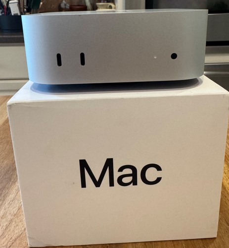 Apple mac mini - mini, (2024)
