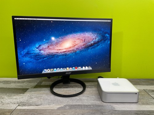 Apple mac mini 83ghz - apple, 1.83ghz