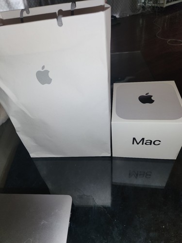 Mth old barely - mth, apple