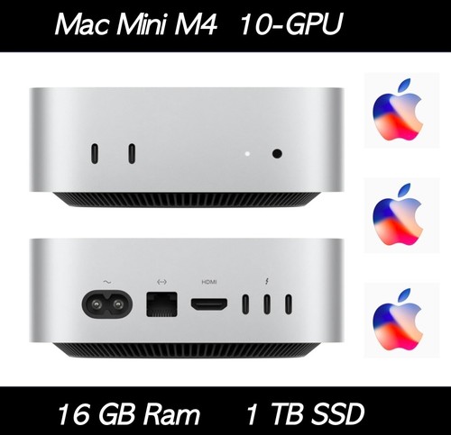 Apple mac mini - apple, m4