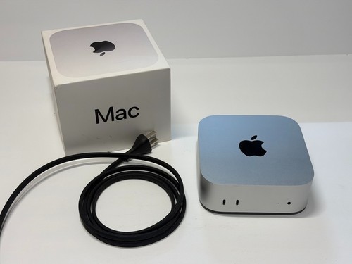 Apple mac mini desktop - mac, pro
