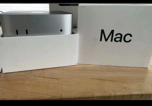 Mac mini 16gb 256gb open - mini,