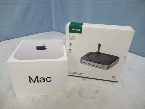 Sealed apple mac - mac, chip