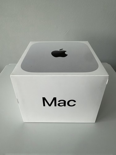 Apple mac mini desktop - mac, m4