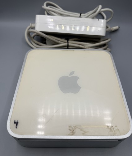 Apple mac mini desktop - apple,