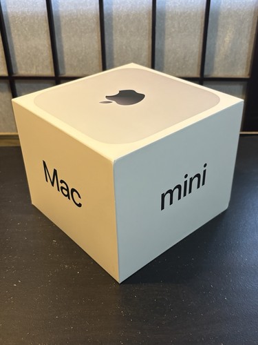 Apple mac mini chip - apple, m4