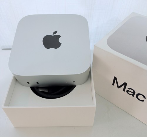 Apple mac mini 16gb 256gb - apple,