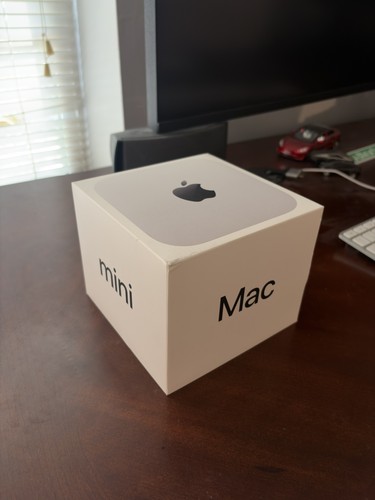 Apple mac mini - mac, 10c