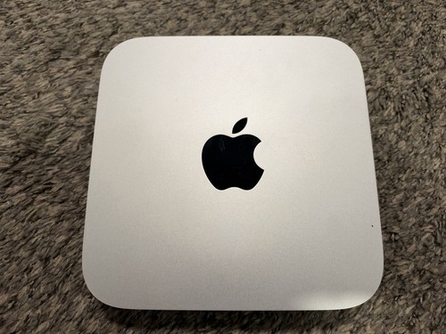 Apple mac mini 2014 6ghz - apple, i5