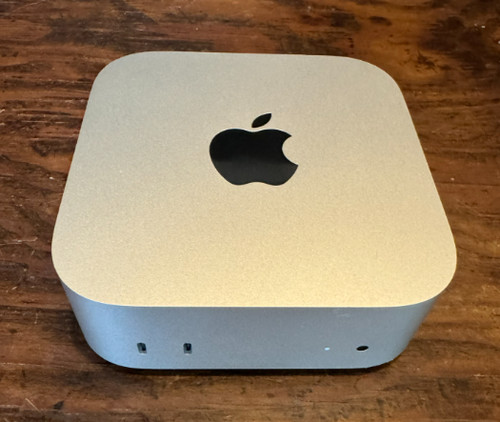 Mac mini 2024 core - 2024, cpu