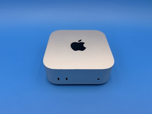 Mac mini 2024 core cpu - mini, m4