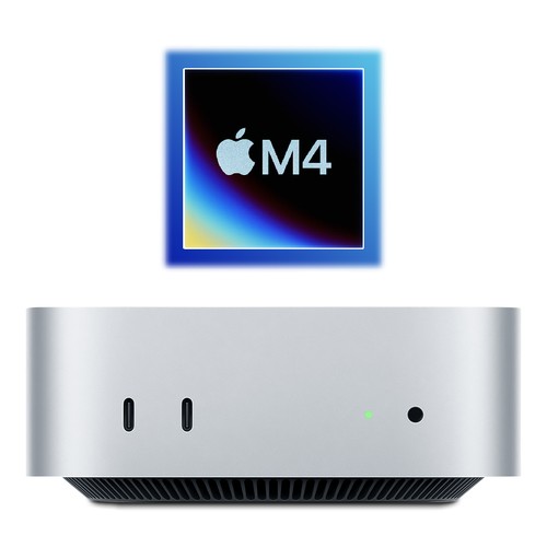 2024 apple mac mini - m4,