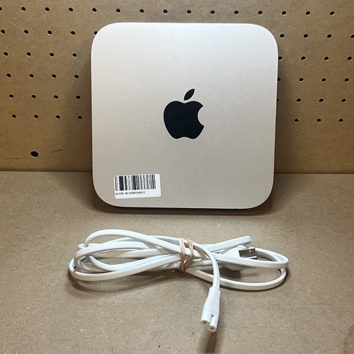 Apple mac mini 2014 4ghz - mini, i5