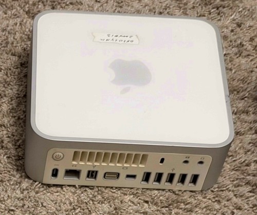 Mac mini 2 53 - mac, (late