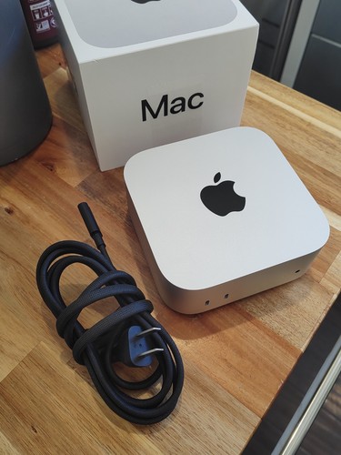 Apple mac mini - apple,