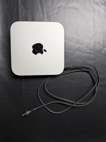 Used apple mac mini - mini, 2010