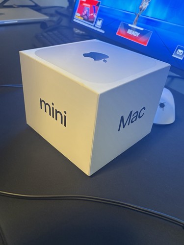 Mac mini with apple chip - mini, m4