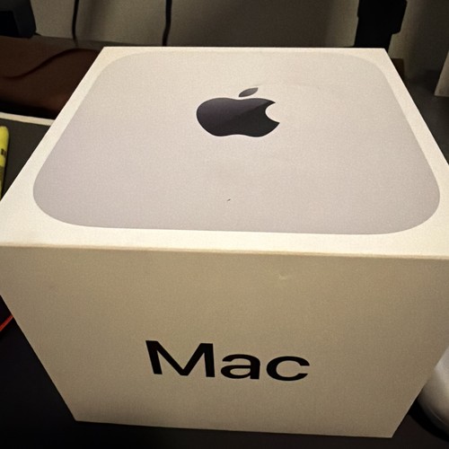 Apple mac mini 512gb - mini,