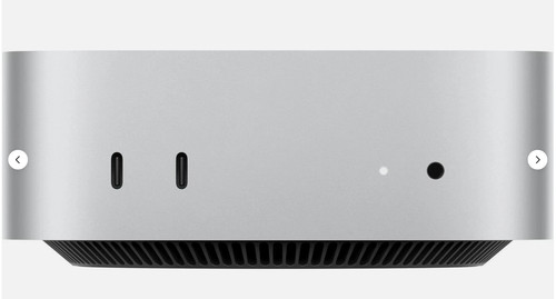 Apple mac mini m4 - apple, (2026)