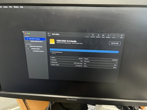 Mac mini a1347 - mac, hdd