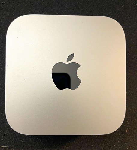 Apple mac mini 2024 - apple,