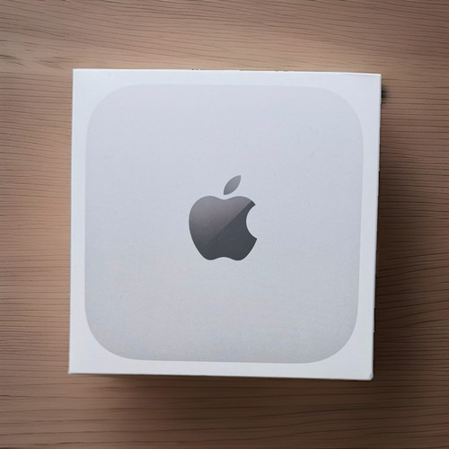 Apple mac mini - mini, m4