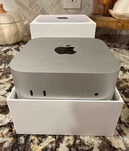 Apple mac mini chip 256gb - mac, (m4
