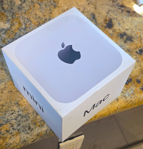 Apple mac mini series - mac,