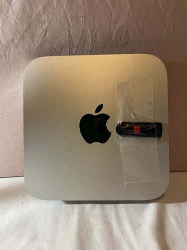 Apple mac mini a1347 - apple, 2010