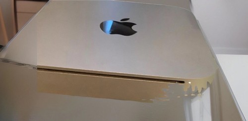 Apple mac mini - 2010-4gb, --