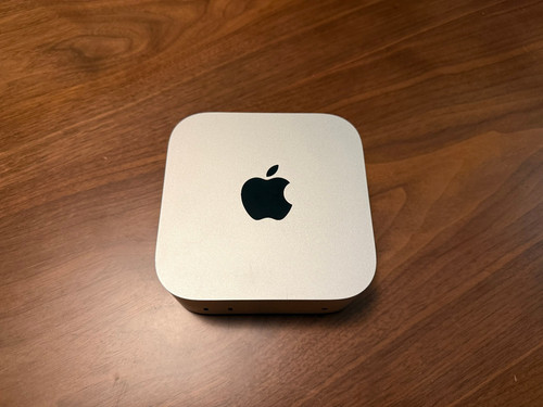 Mac mini 2024 - 2024, ram