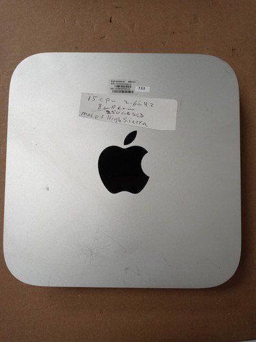 Late 2014 apple mac - apple, mini