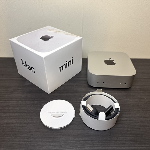 Apple mac mini - apple, m4