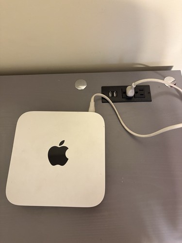 Apple mac mini late 2014 - apple,