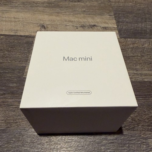 Apple mac mini - mini, ram