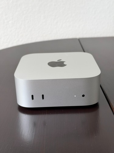 Apple mac mini 24gb ram - m4, |