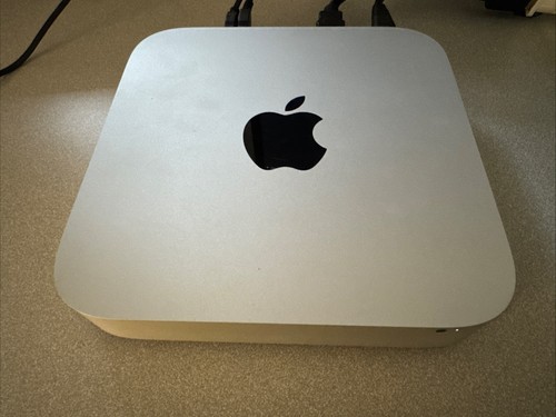 Apple mac mini late 2014 - apple,