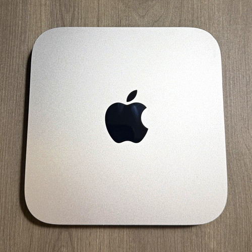 Apple mac mini - apple, late