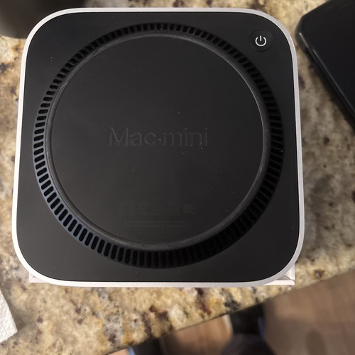 Apple mac mini a3238 mu9e3ll - apple,