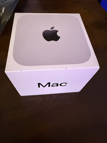 Apple mac mini 16gb - apple, –