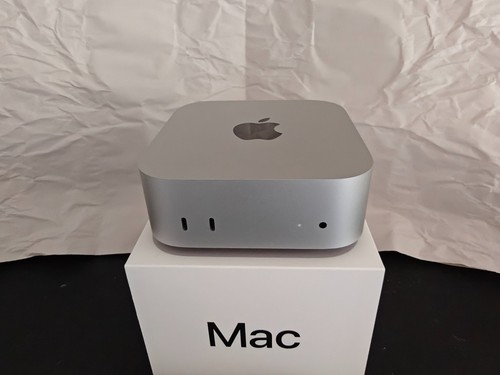 Apple mac mini 16gb - mini, m4,