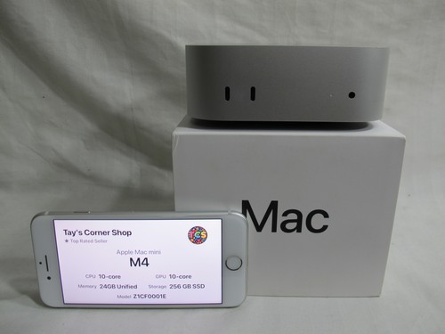 Apple mac mini 10c - apple,
