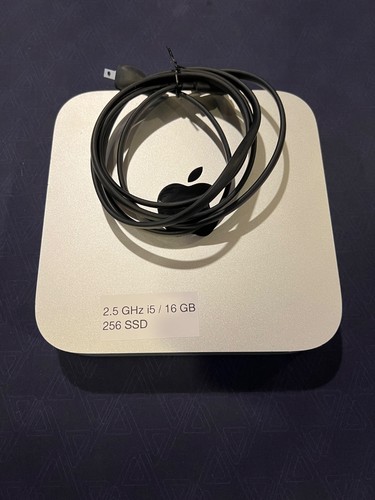 2012 apple mac mini - mac,