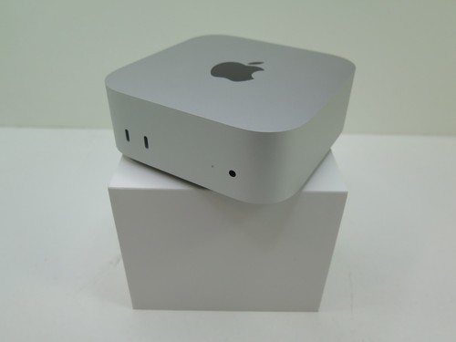 Apple mac mini 2024 - 2024, m4