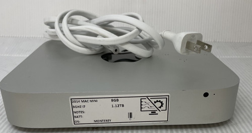 2014 mac mini 3ghz 8gb - 2014,