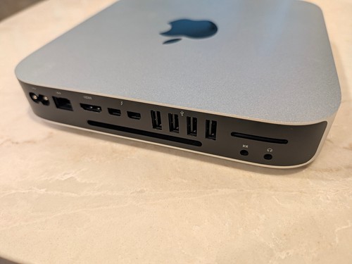 Mac mini 4 ghz - (late, 2014),