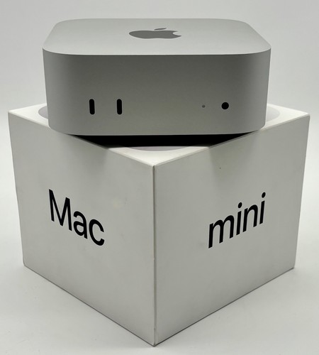 Apple mac mini - mini,