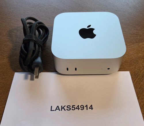 Apple mac mini - apple, pro